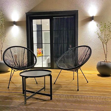 אוהריד Wild Pear Old Town Boutique Accommodation מראה חיצוני תמונה