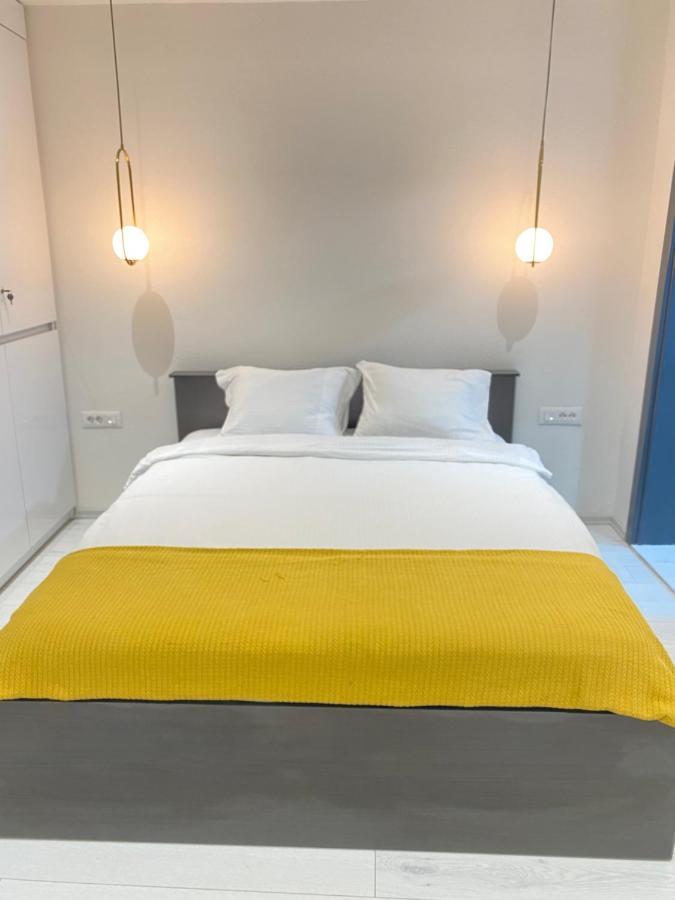 אוהריד Wild Pear Old Town Boutique Accommodation מראה חיצוני תמונה