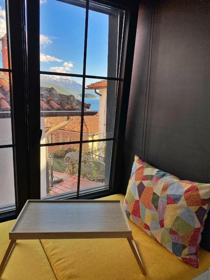 אוהריד Wild Pear Old Town Boutique Accommodation מראה חיצוני תמונה