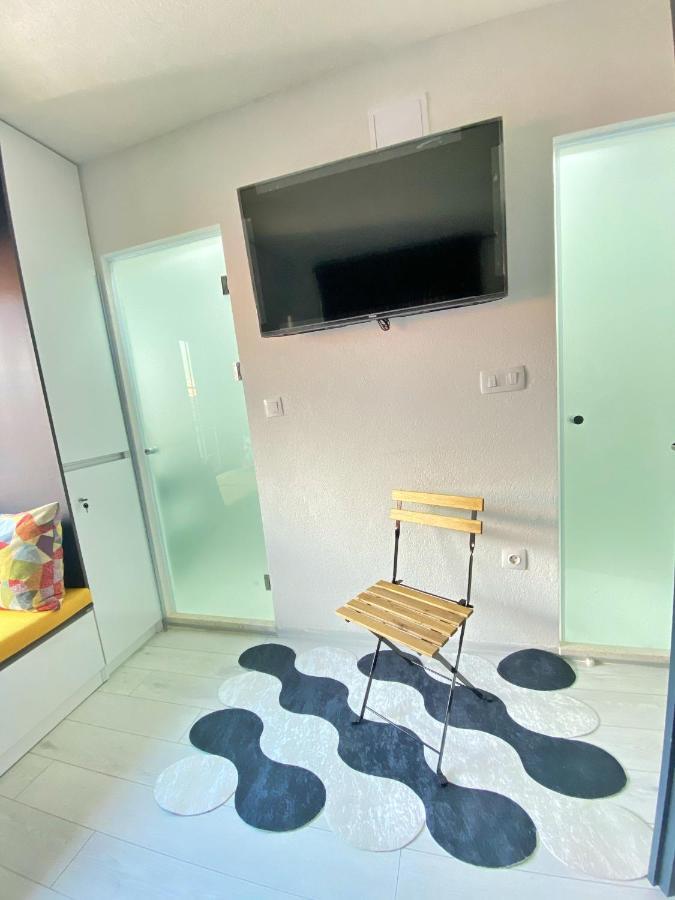 אוהריד Wild Pear Old Town Boutique Accommodation מראה חיצוני תמונה