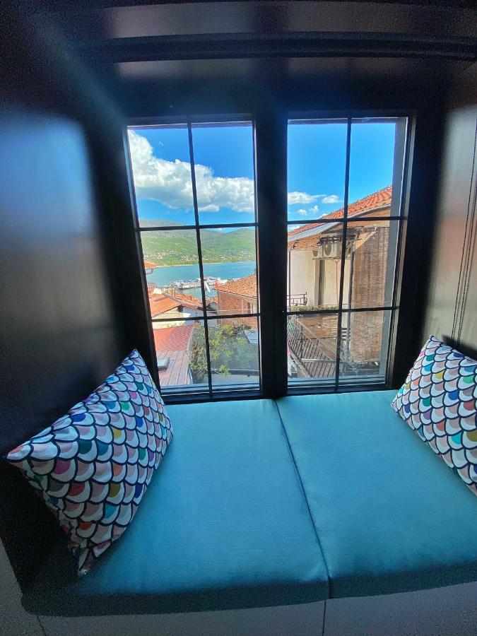 אוהריד Wild Pear Old Town Boutique Accommodation מראה חיצוני תמונה