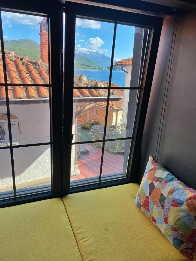 אוהריד Wild Pear Old Town Boutique Accommodation מראה חיצוני תמונה