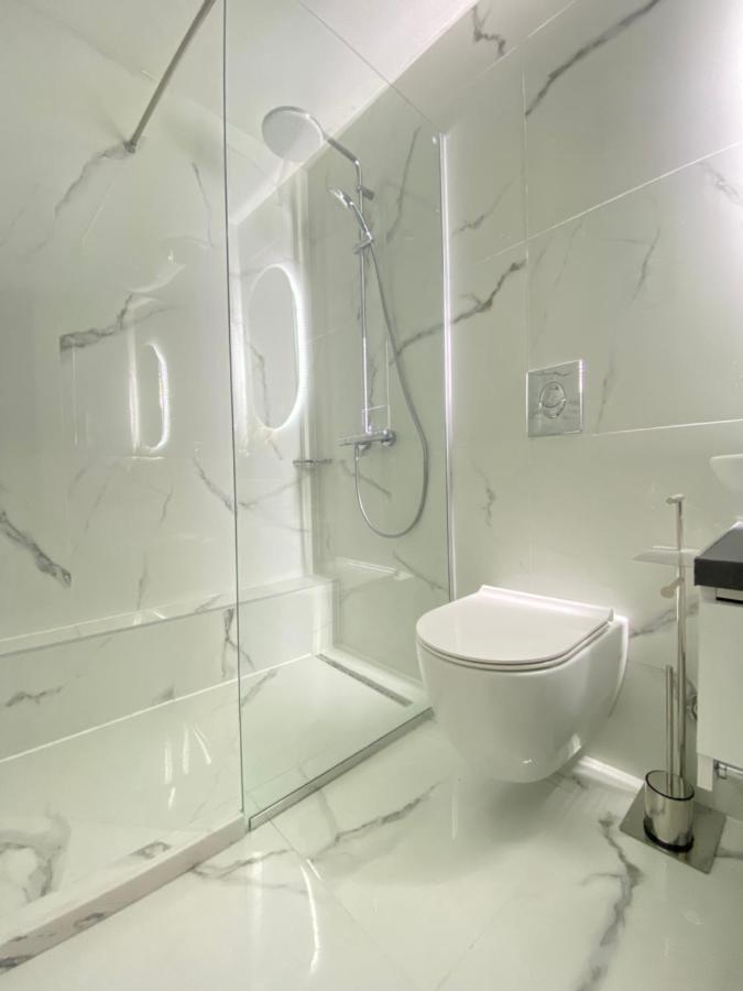 אוהריד Wild Pear Old Town Boutique Accommodation מראה חיצוני תמונה