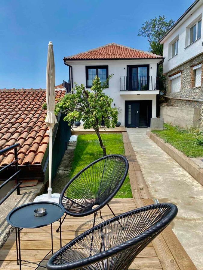 אוהריד Wild Pear Old Town Boutique Accommodation מראה חיצוני תמונה
